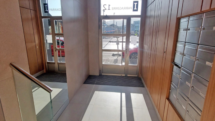 Cota 0 y Retejo en C/ Iparagirre. Gernika